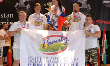 Tri tituly Majstrov Európy pre Bardejov a Absolútny titul Winer of Winers!