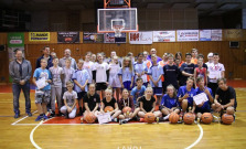 V hale súťažili žiaci základných škôl v streetballe
