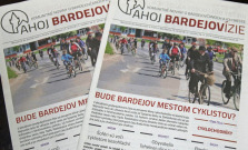 Predprázdninové číslo komunitných novín sa na šestnástich stranách venuje nielen cyklistike