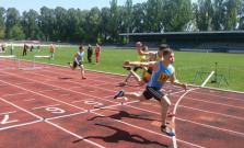 Atlétky zo ZŠ na Komenského v Bardejove druhé za Trenčínom