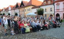 Cyrilo-metodské slávností po roku znovu na Radničnom námestí