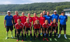 V Bardejove sa uskutočnil brankársky kemp Slovenskej reprezentácie