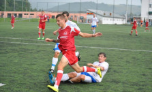 Futbal: Partizán Bardejov - Výber VsFZ