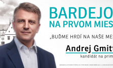 Andrej Gmitter: Bardejov bol, je a bude pre mňa na prvom mieste, buďme hrdí na naše mesto!