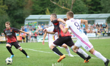 Futbalový sviatok v Gerlachove, domáci statočne odolávali favoritovi z Ružomberka
