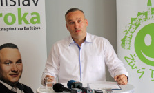 Stanislav Soroka predstavil svoj volebný program
