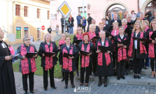 Mesto oslavovalo 777. výročie od prvej písomnej zmienky