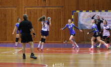 Hádzanárky Bardejova si sily zmerali s Prešovčankami