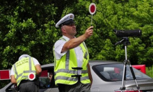 Počas policajnej akcie bolo zistených 227 priestupkov