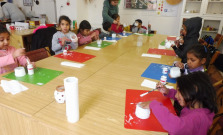 Vianočné tvorivé dielne pre deti