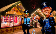 Vianočné sviatky budú opäť v znamení zvýšeného počtu policajtov v uliciach i na cestách