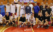 Vianočný basketbal aj tento rok zaujal, prišlo približne 80 hráčov