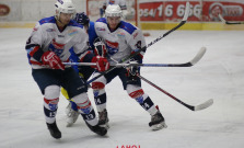 Bardejovskí hokejisti vyhrali v Gelnici a sú krok od postupu do finále play-off