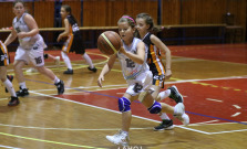 V Bardejove vyrastajú nádejné basketbalistky