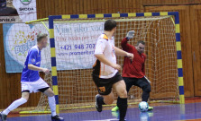 Futsalisti prehrali v Košiciach, v piatok doma posledný zápas proti Humennému