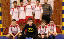 Víťazom 18. ročníka žiackeho halového turnaja ObFZ Bardejov sa stal Zborov