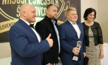 V Bardejove vyhodnotili najlepších, víťazom Janík Velgos