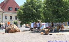 Podporte Komunitnú nadáciu Bardejov