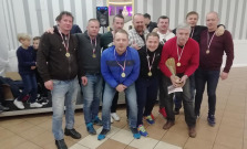 Hádzanári Old Boys Bardejov na turnaji v Poľsku
