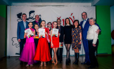 Vydarený Kesel Dance cup 2019