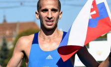 Maratónec Tibor Sahajda sa zlepšuje