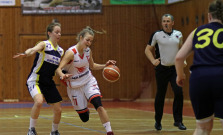 Bardejovské basketbalistky nestačili na Trnavu, prehrali o štyri body