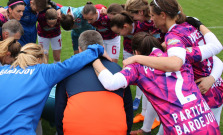 Futbalistky Bardejova sa predstavili na horúcej myjavskej pôde, Dimitrijević s červenou kartou