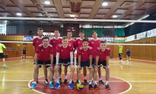 Okresné kolo vo volejbale stredoškolákov