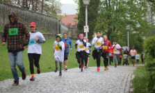 Nedeľným behom v centre mesta podporili štyri projekty