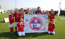Mladé Bardejovčanky súčasťou veľkého futbalu
