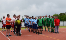 Minifutbalový turnaj v Hertníku