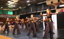 V Bardejove viac ako 1500 tanečníkov,  AFC dance cup zaujal