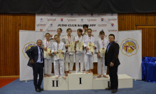 Štyri tituly pre Judo Club Bardejov