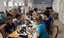 Skvelý Jirko Koška z ŠK BLS Bardejov