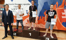 Dva tituly pre Cingeľovú a jeden pre Dudinského