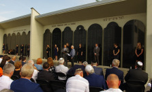 ‌Výročná Spomienka na holokaust v Bardejove