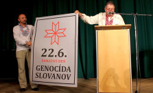 Pamätný deň genocídy Slovanov