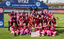 Futbalistky budú chcieť v novej sezóne získať miestenku v Lige majstrov