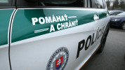 Policajti preverovali situáciu v bývalom areáli Bukózy