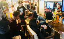 Zašportujte si v Chill Game Centre na Družbe