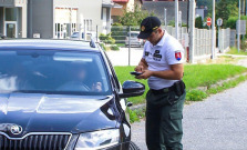 Policajti vyrazili na cesty, zistili 248 priestupkov, zistený aj alkohol