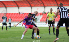 Futbalisti Partizána nestačili na Petržalku, znova prehrali o jeden gól