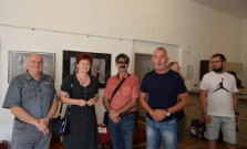 V Bardejove vystavujú umelci z Trenčína