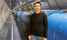 Bardejovčan Michal Kovaľ sa dostal až do švajčiarskeho CERN-u