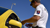 Rýchlosť, mobil aj alkohol: polícia v Prešovskom kraji mala plné ruky práce