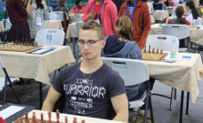 Veľmajstrovský pár Mrvovcov ovládol šachový turnaj