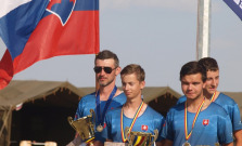 Maroš Fecek sa stal juniorským Majstrom Európy