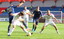 Bardejovskí futbalisti prehrali v Skalici rozdielom triedy