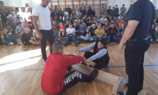 V Bardejove sa uskutočnia historicky prvé Medzinárodné majstrovstvá Slovenska v MAS-Wrestlingu