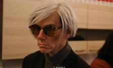 Do Bardejova zavítal Andy Warhol